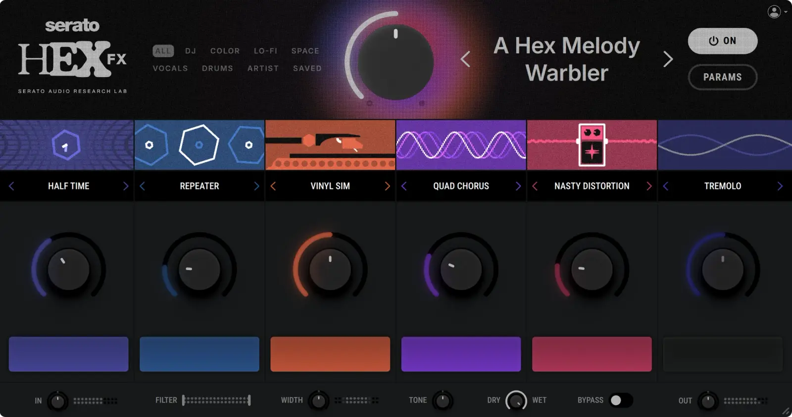 Hex FX product image