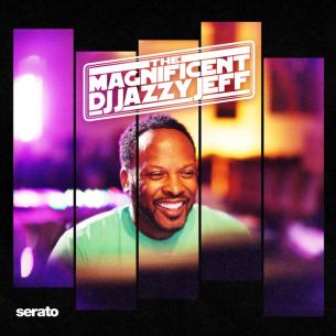 DJ Jazzy Jeff Soul Beatz Serato Studio Sound Pack