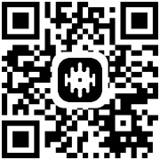 QR code to access the Serato DJ for iOS page on the App Store