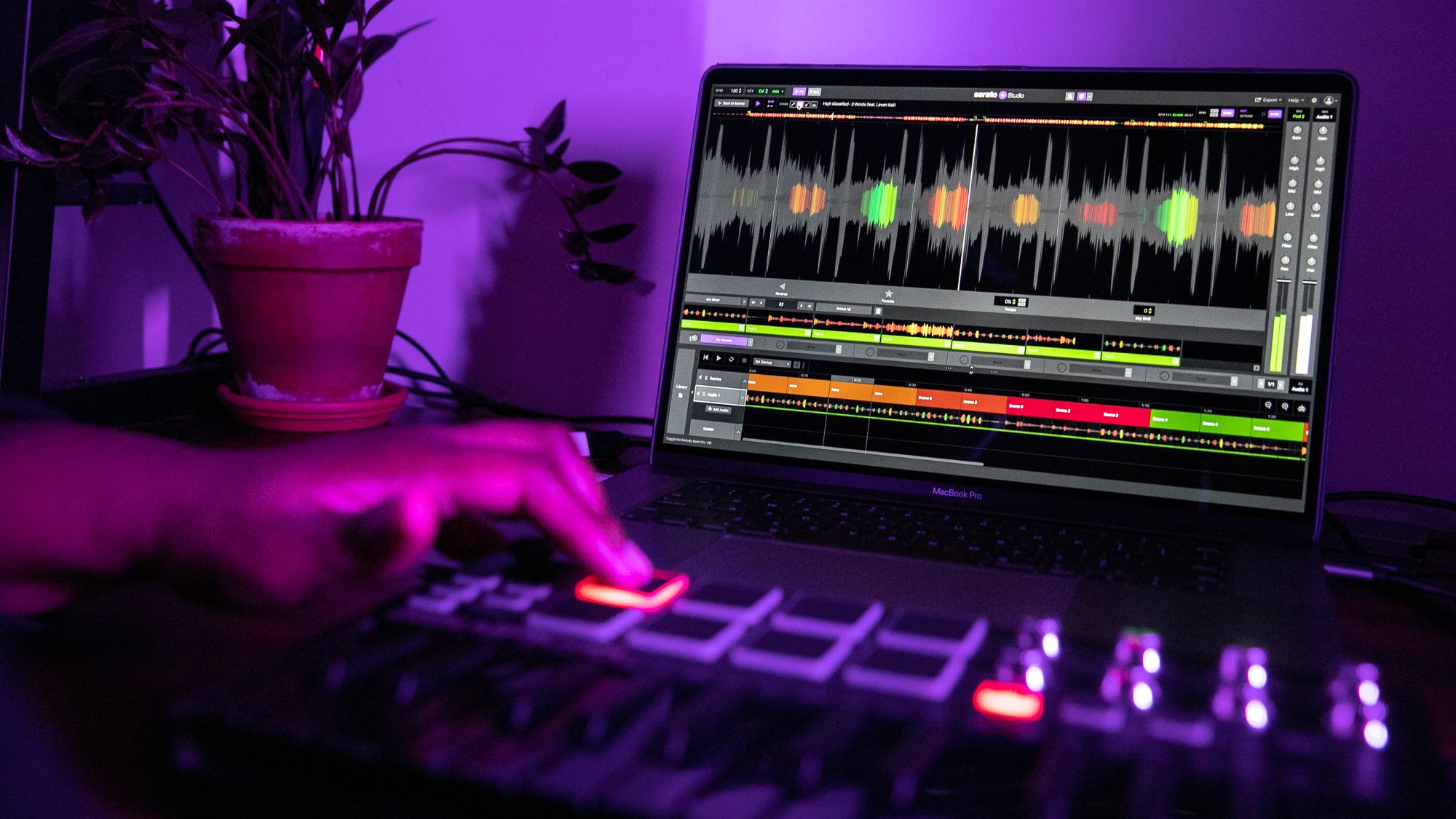 Download Serato Studio | Make beats for free