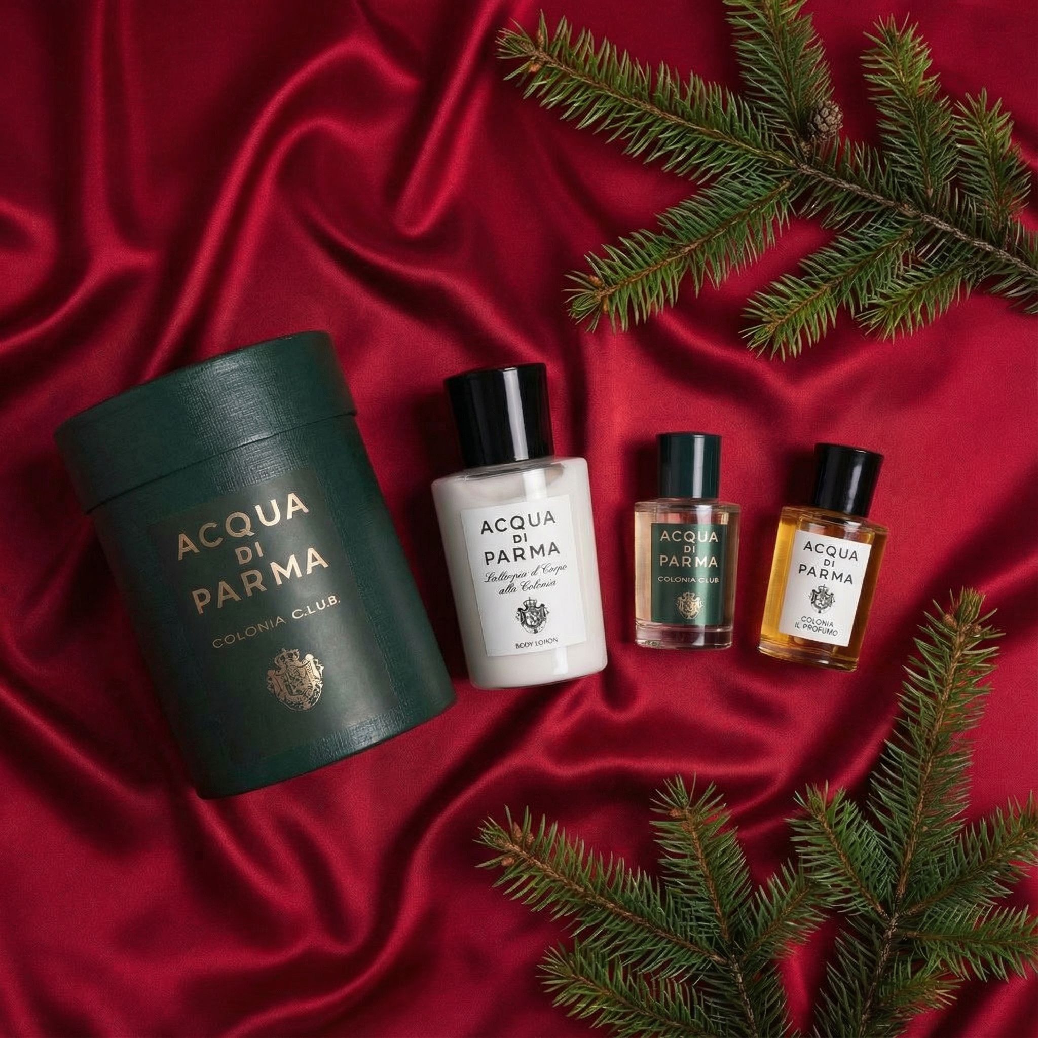 Parfym och body lotion från Acqua di parma