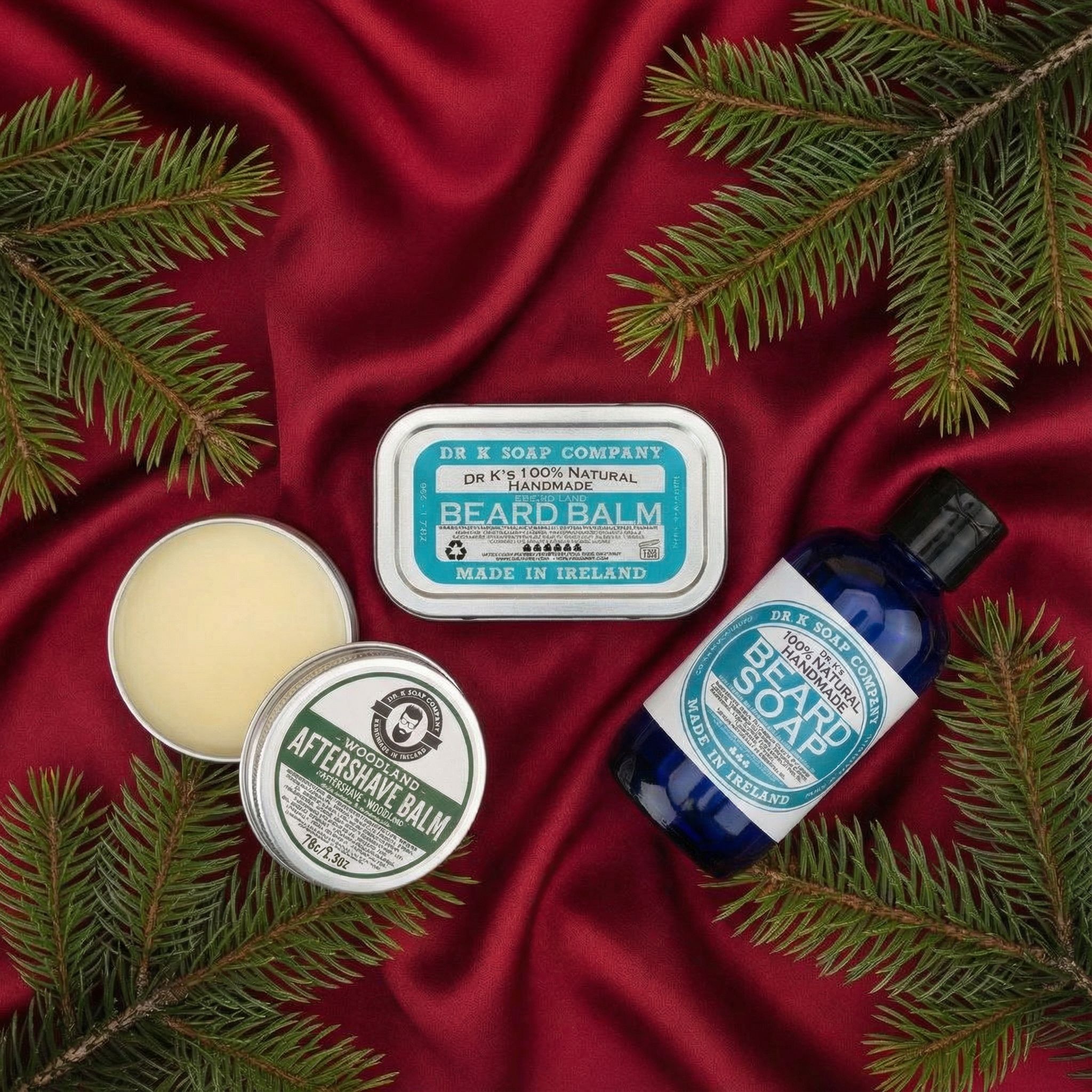 Produkter från Dr.K Soap Company