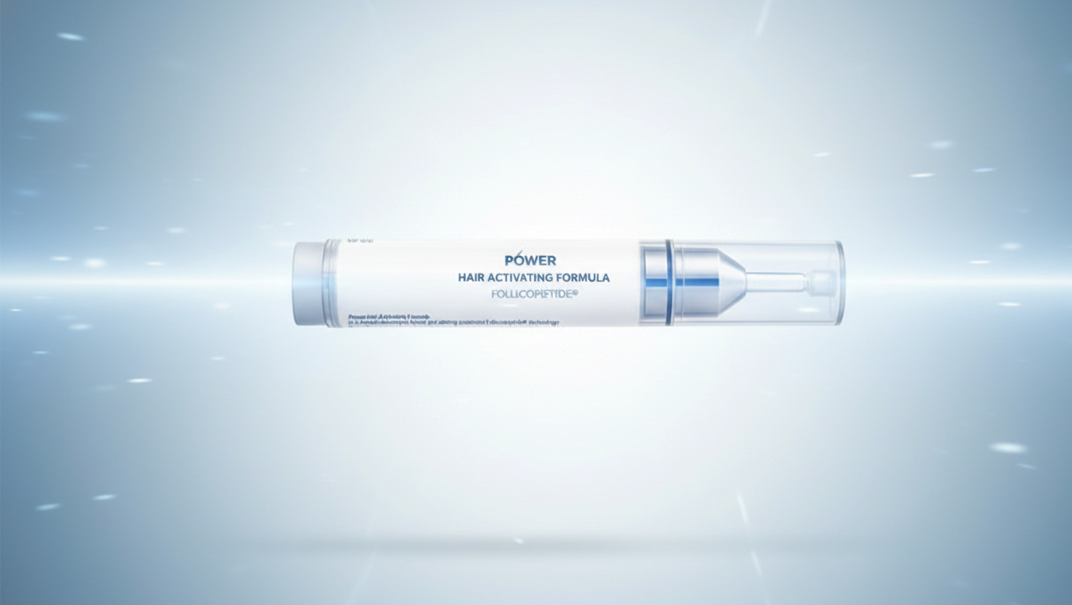 Follicopeptide hårtillväxtgel från Power