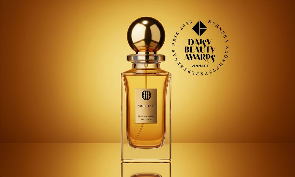 Nightfall by Benjamin Barber