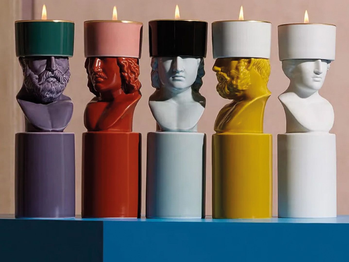 Ginori 1735 stearinljus