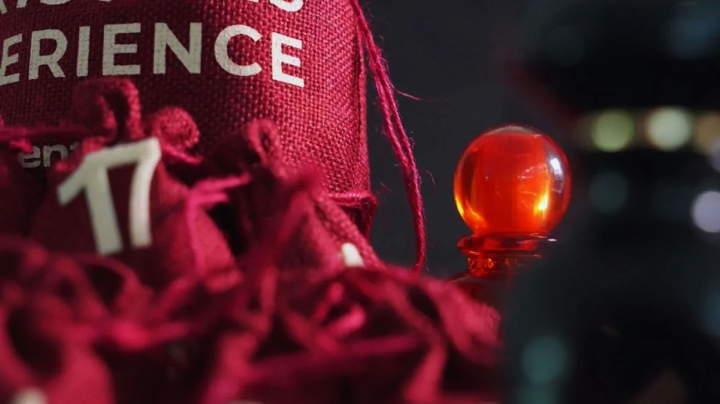 Parfymkalender från Gents 