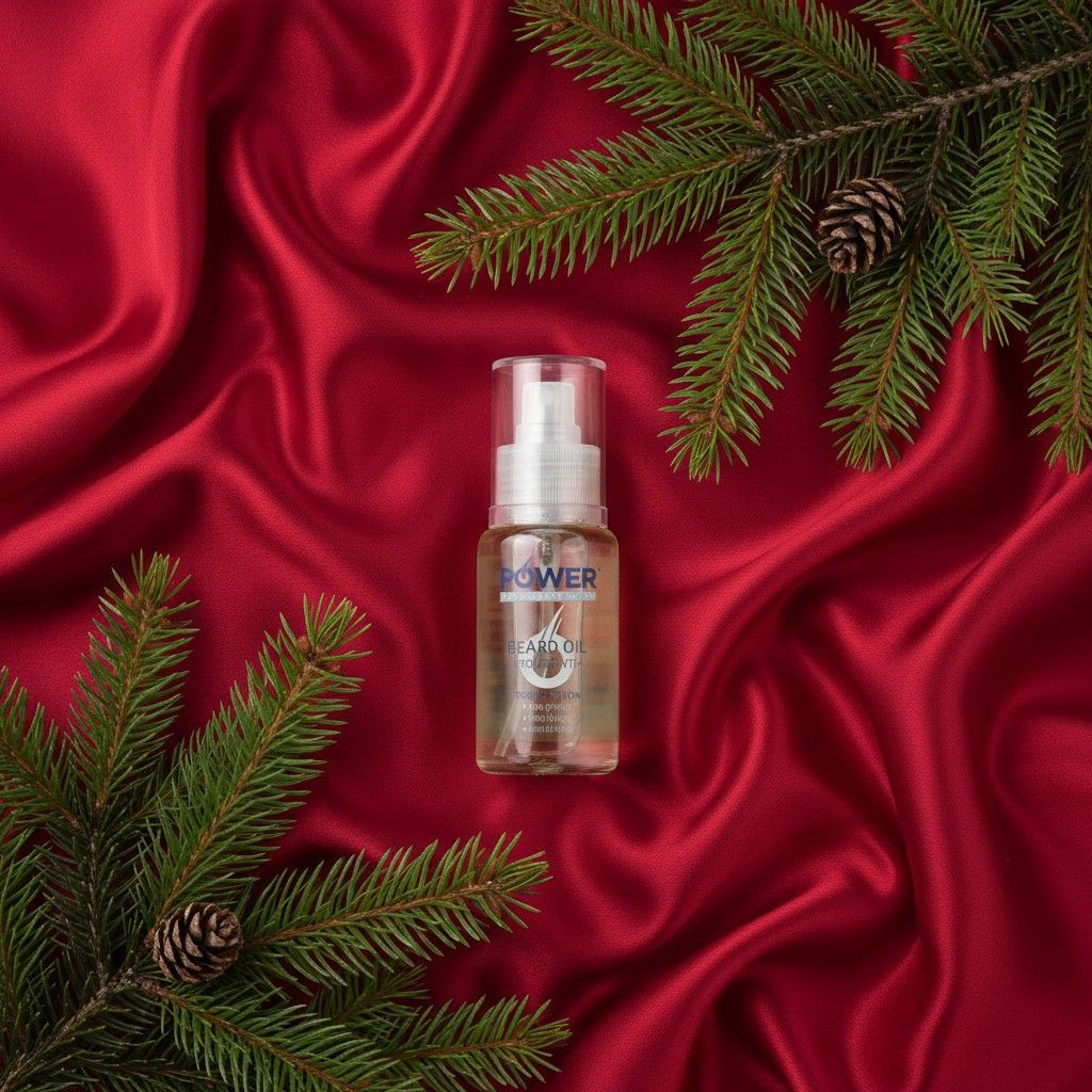 Skäggolja från Power