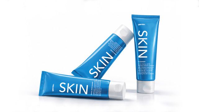 Gents skin ansiktsvårdprodukter