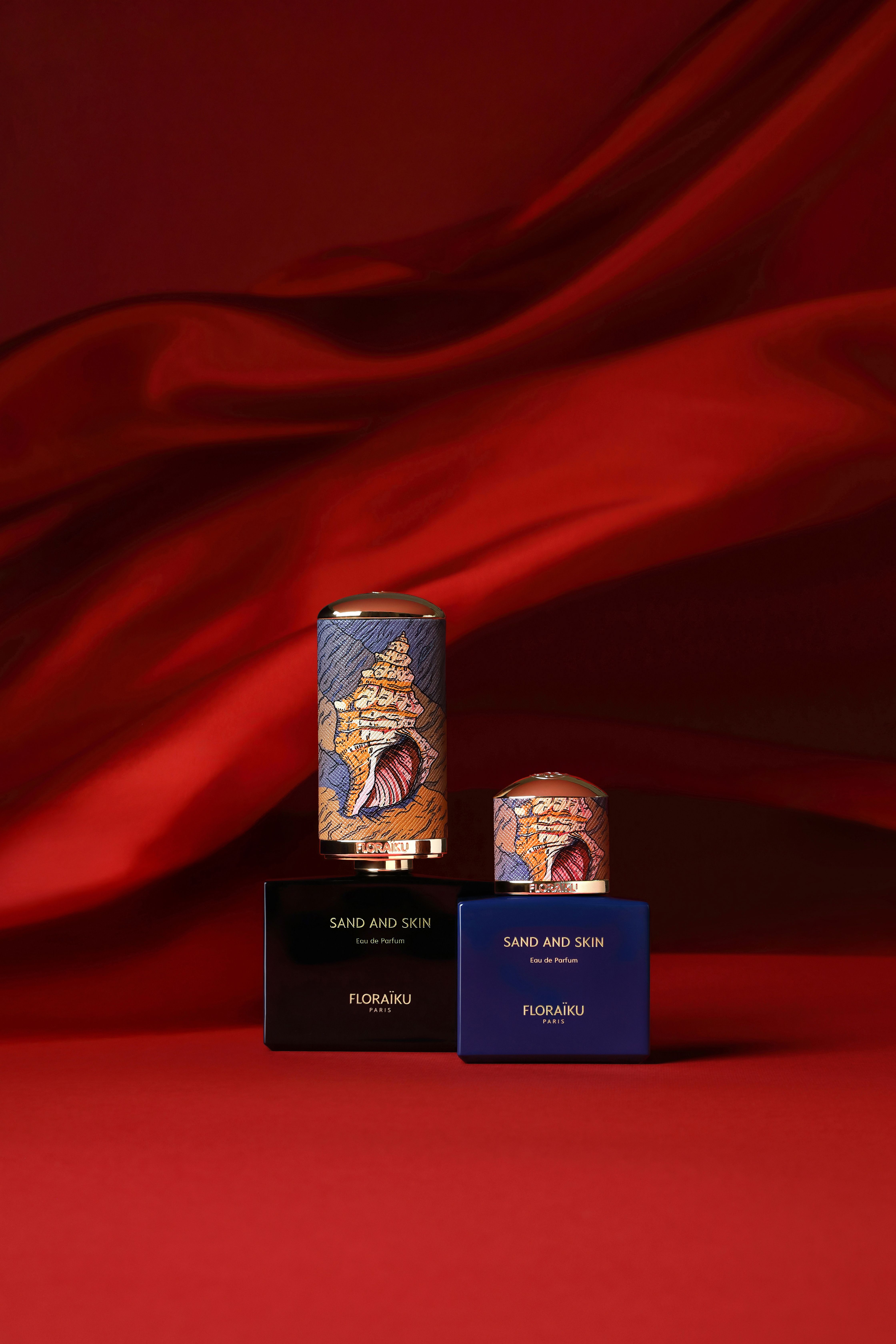 groomingprodukter i snygg setting