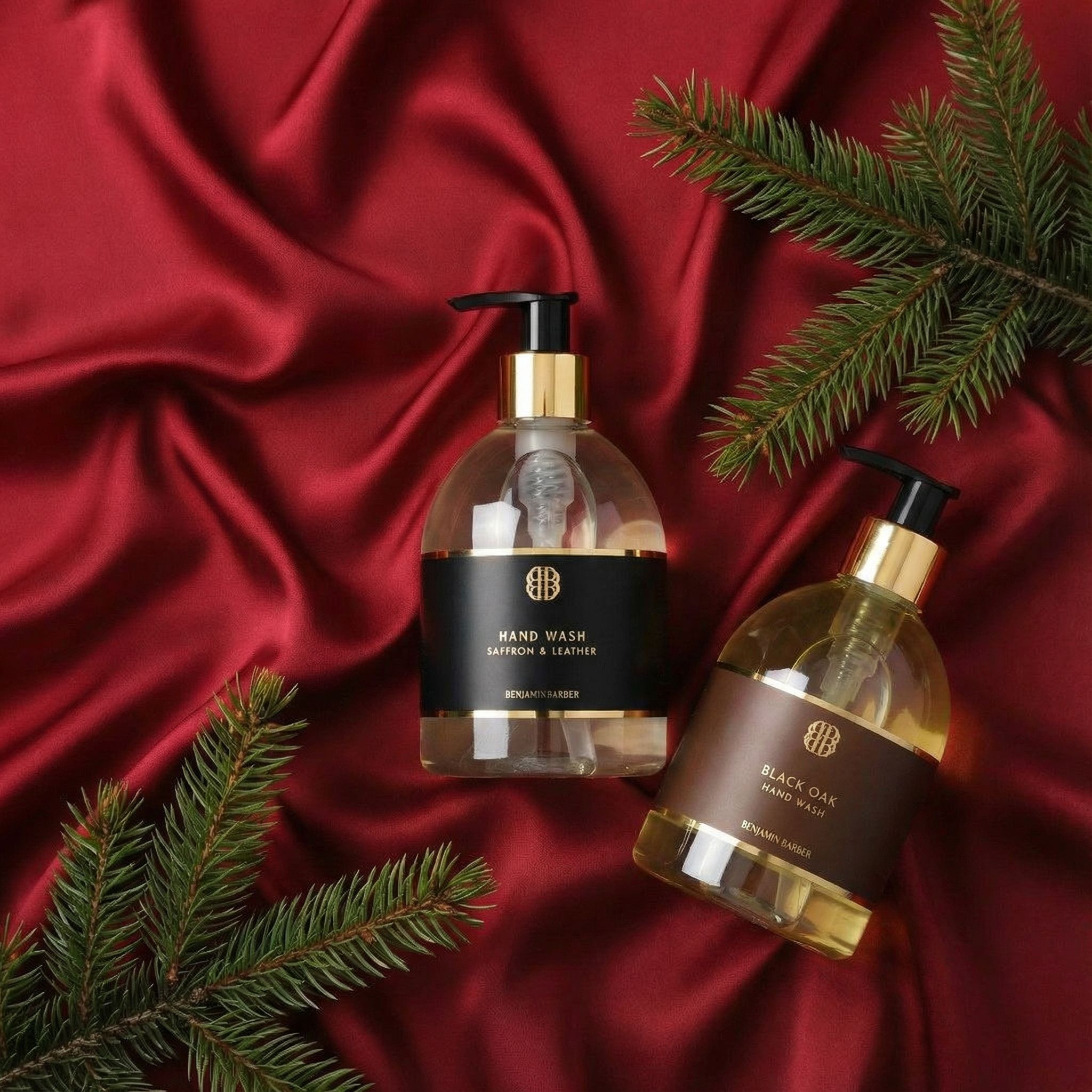 Handtvål från Benjamin Barber