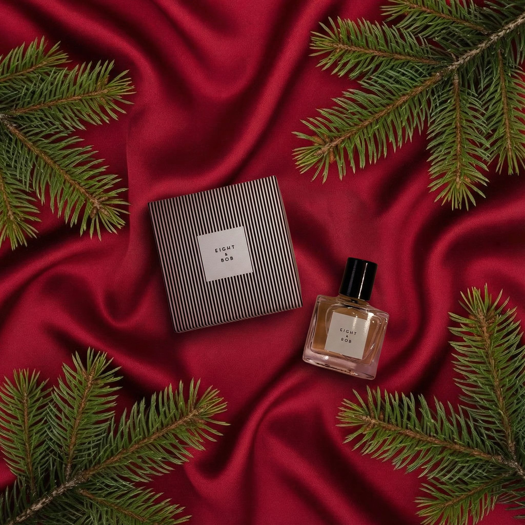 8 ml parfym från Eight and bob