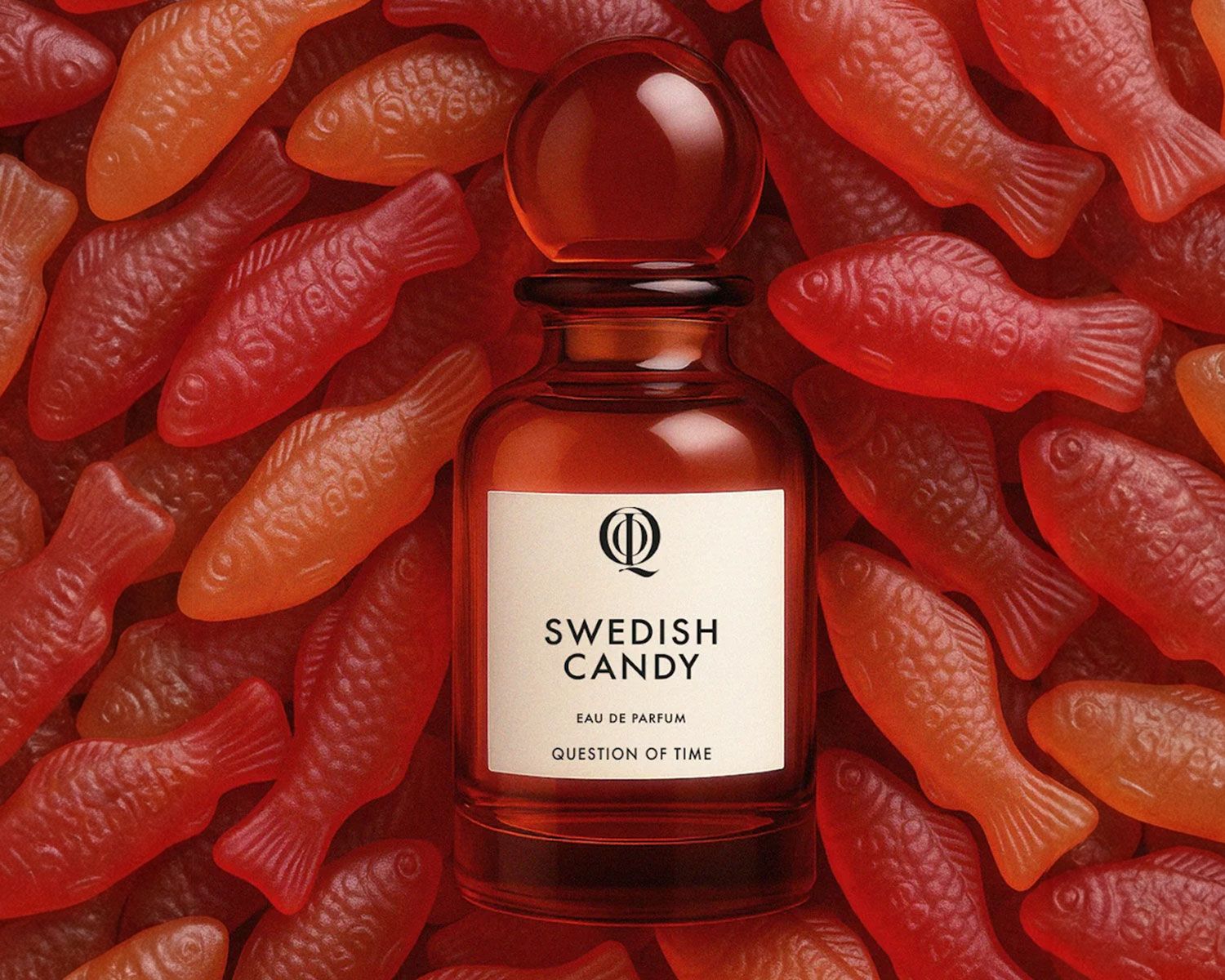 parfymen swedish candy från qot