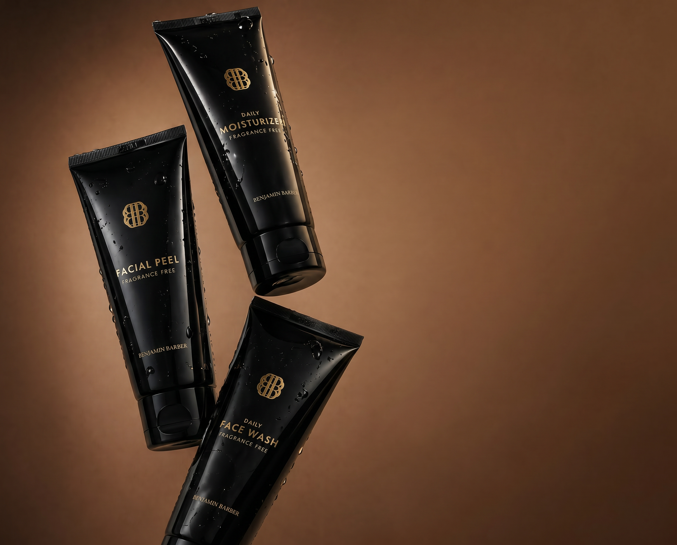 Benjamin Barber Skincare