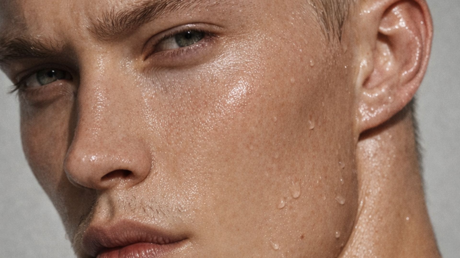 Kille som använt gents skin