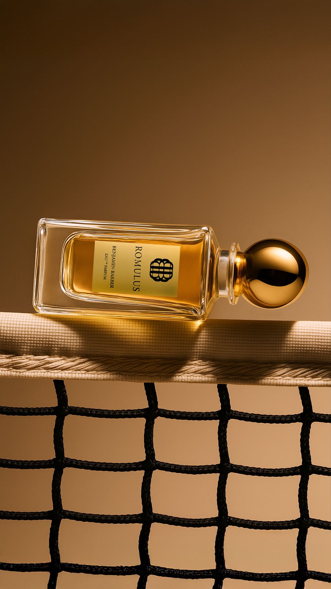 Parfymer från Benjamin Barber