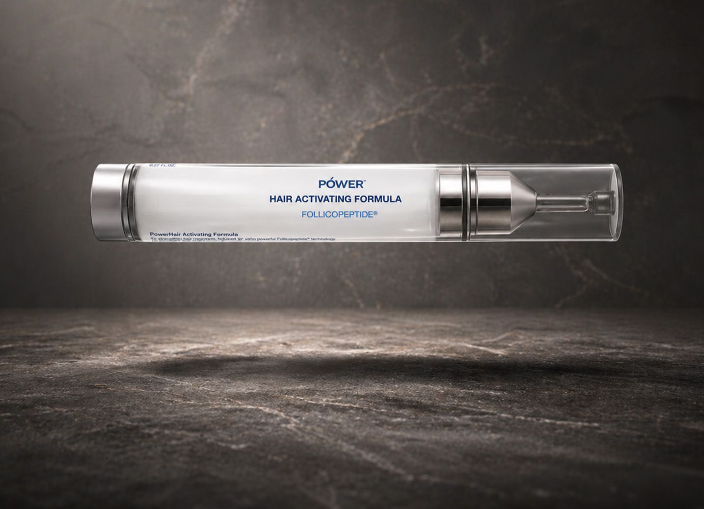 Power follicopeptide