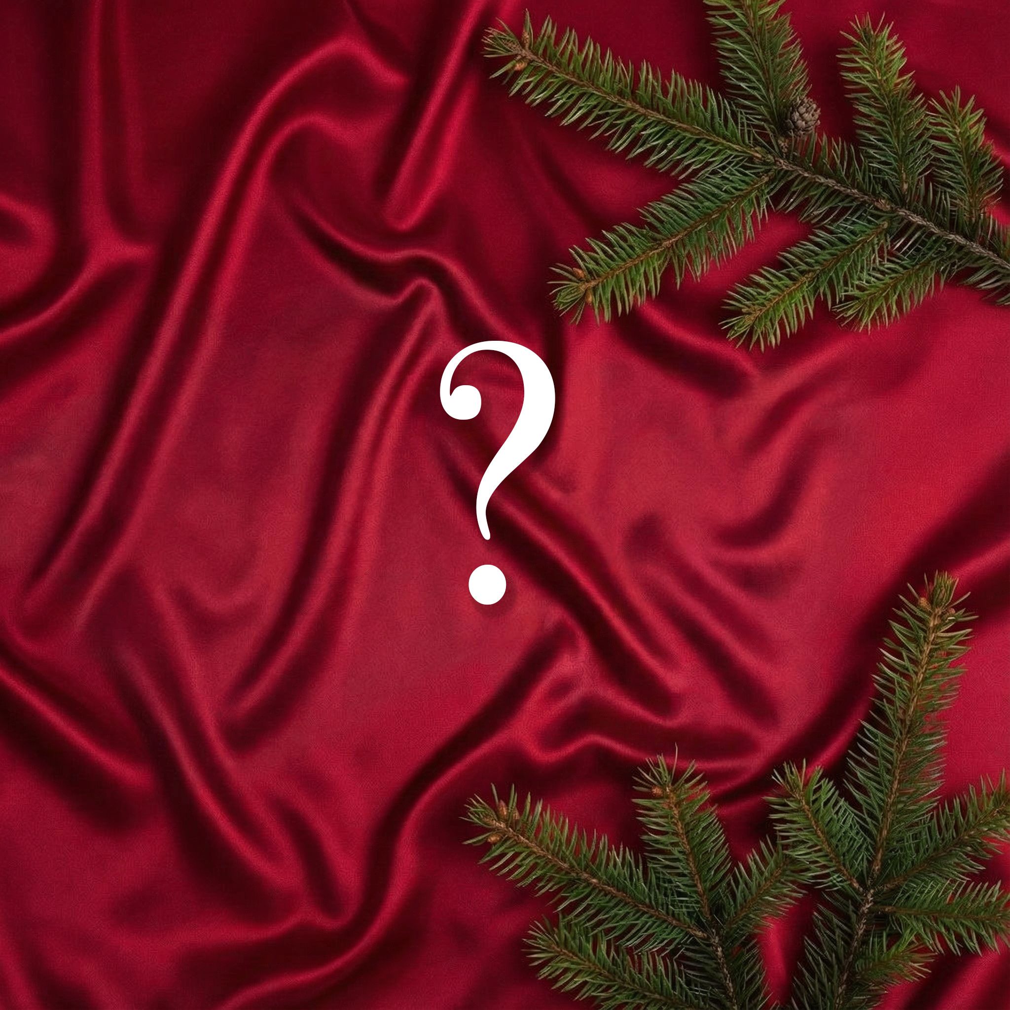 Fri frakt text mot en julig bakgrund