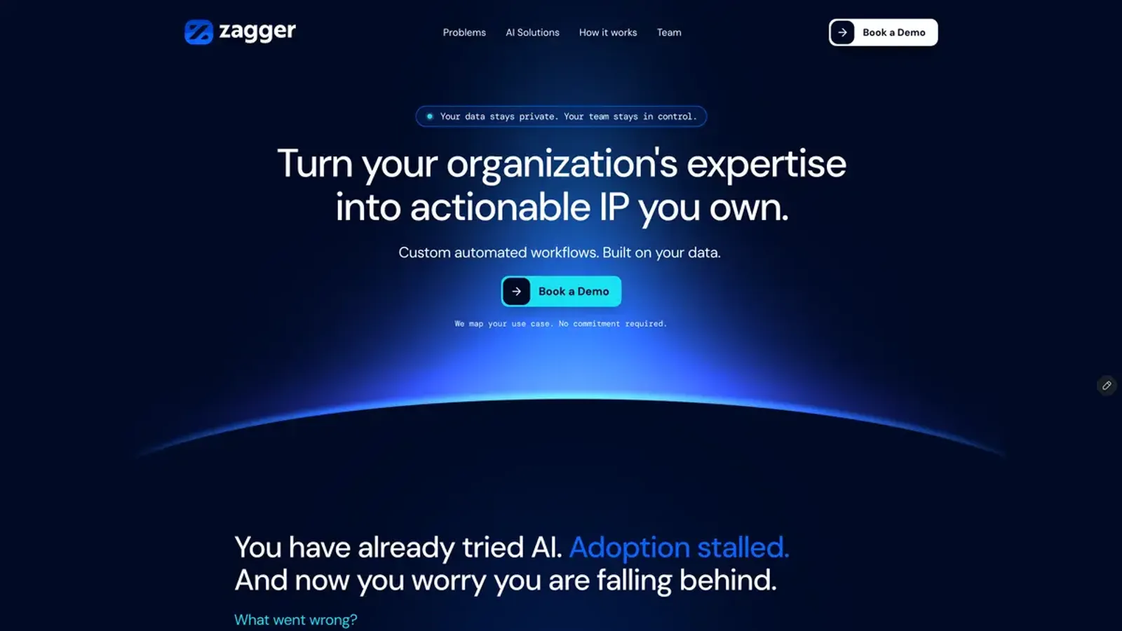 Zagger website