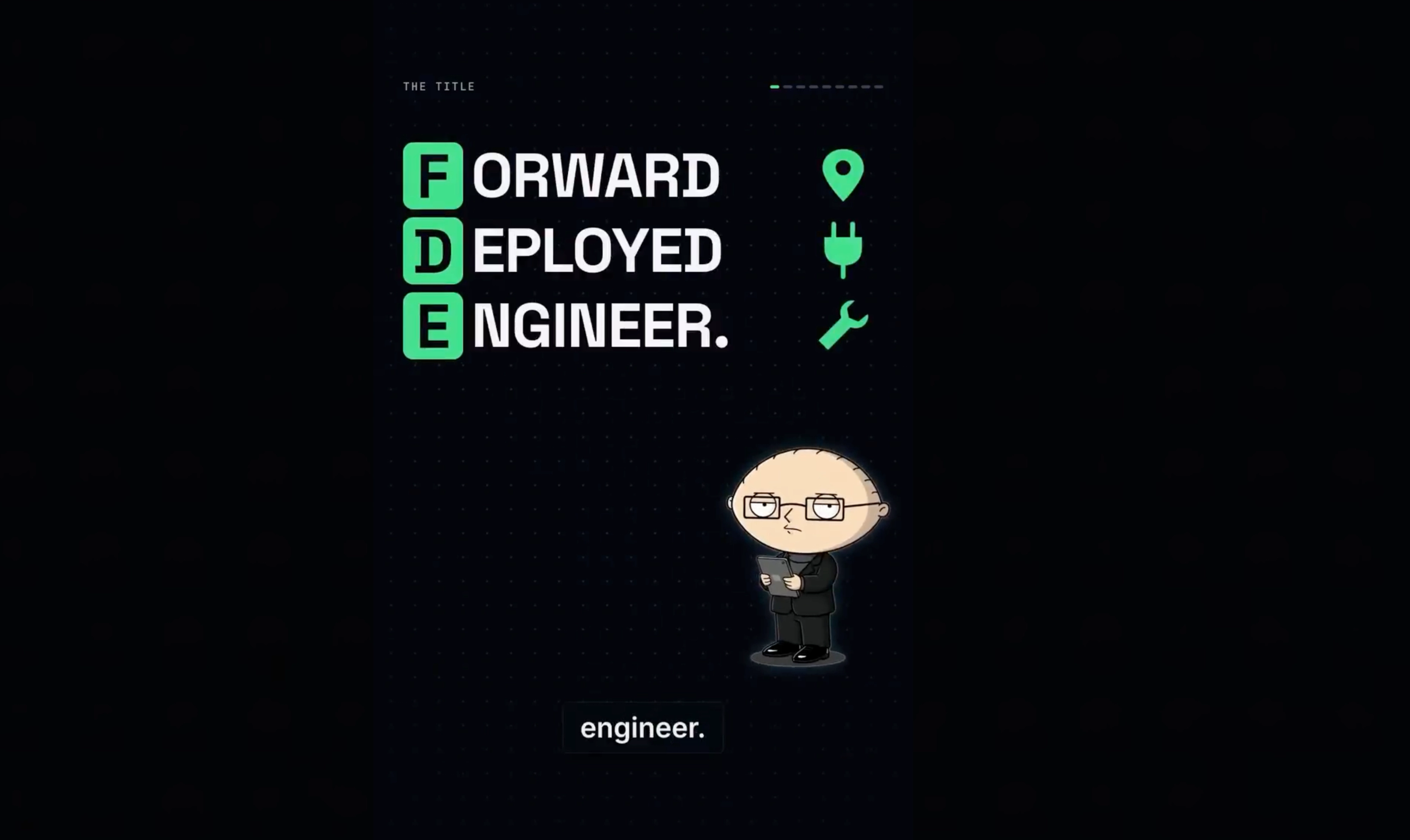 Imagen de Forward Deployed Engineer