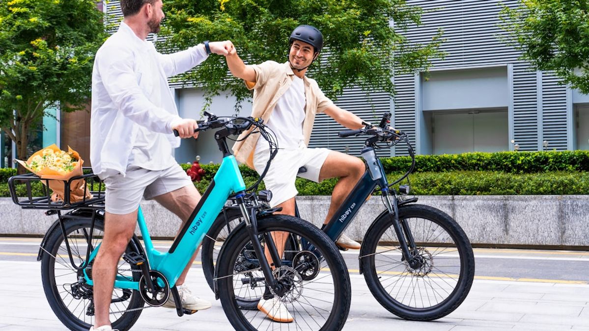 The E-Bike Crackdown: A Glimpse into the Future of AI and Blockchain Regulation