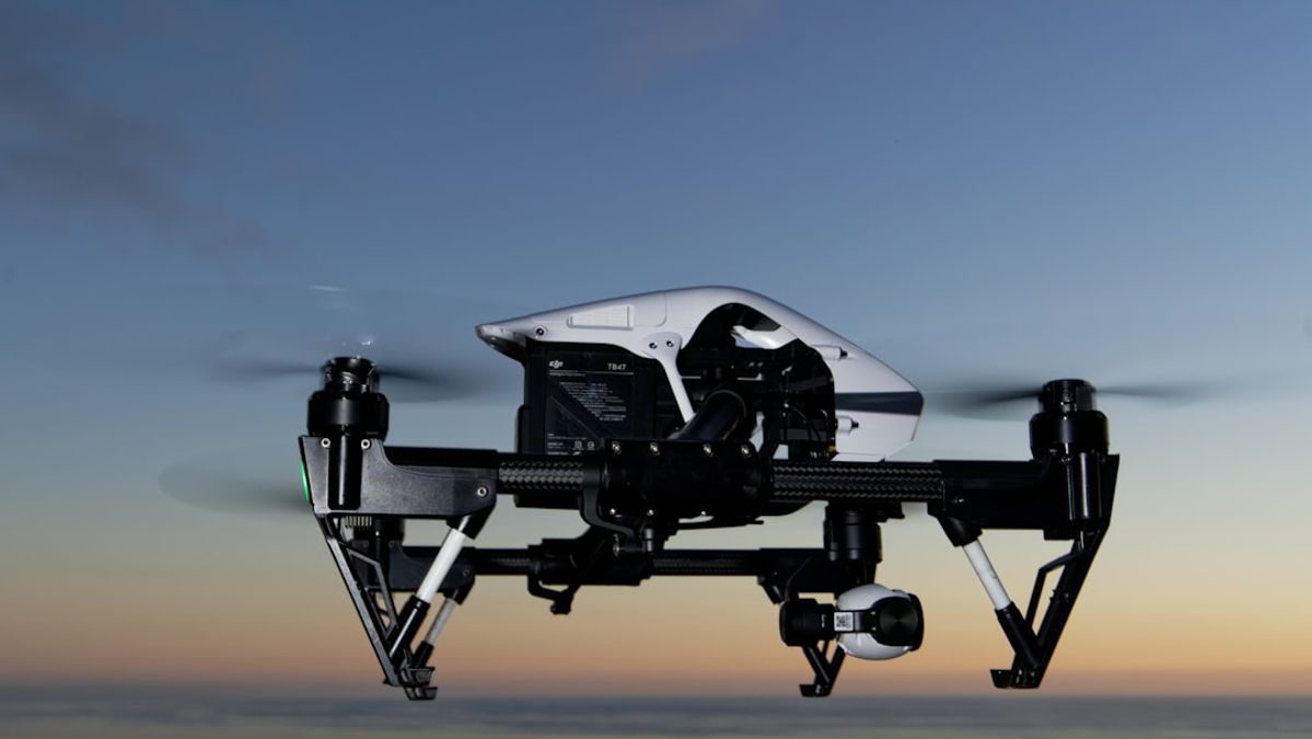 Friendly Fire in the Sky: A Laser, a Drone, and the Unseen Opportunities for Innovation