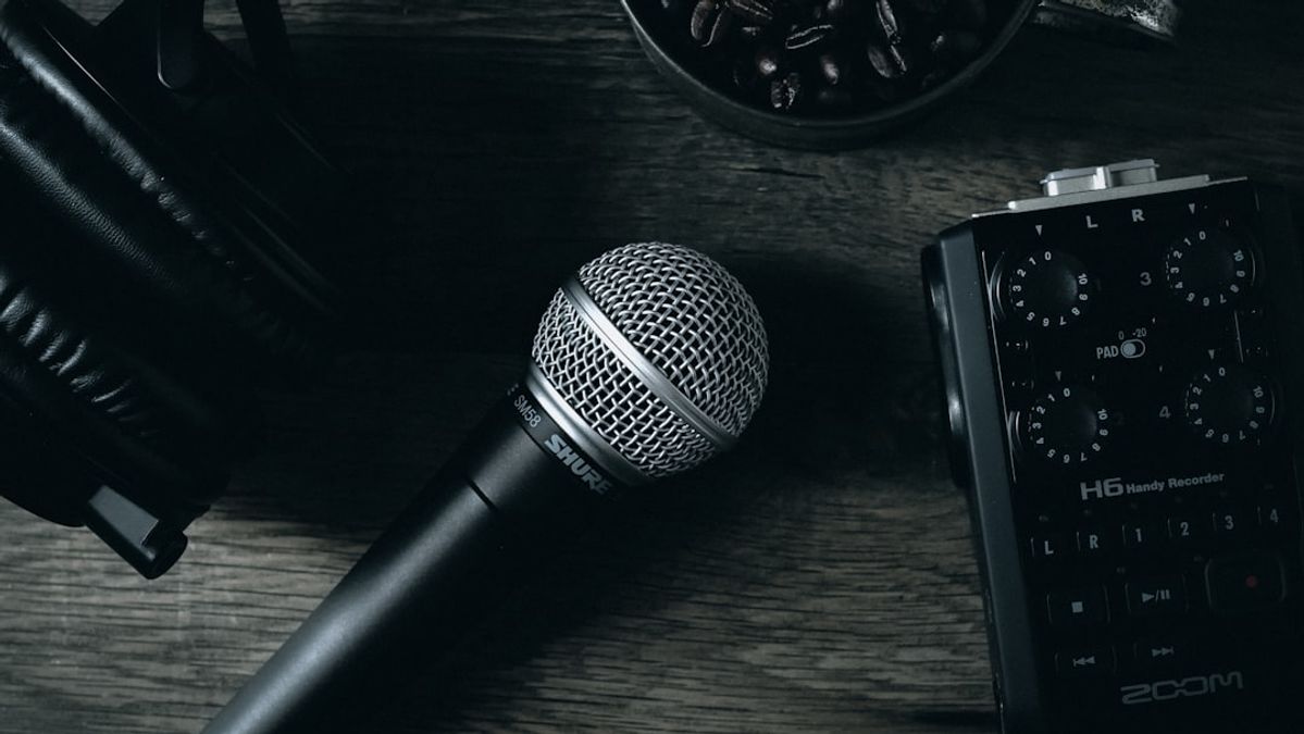 Beyond the Algorithms: What Welcome to Night Vale Teaches Us About Sustainable Innovation