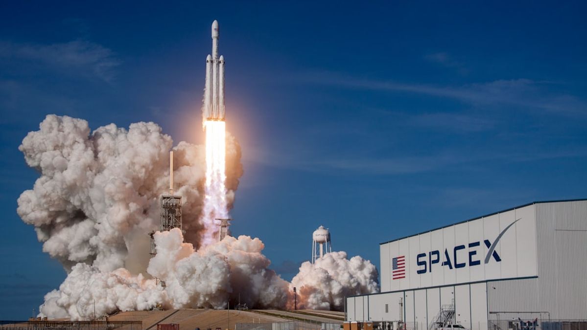 The Ultimate Cloud: SpaceX's Million-Satellite Data Center Vision and What It Means for AI & Web3