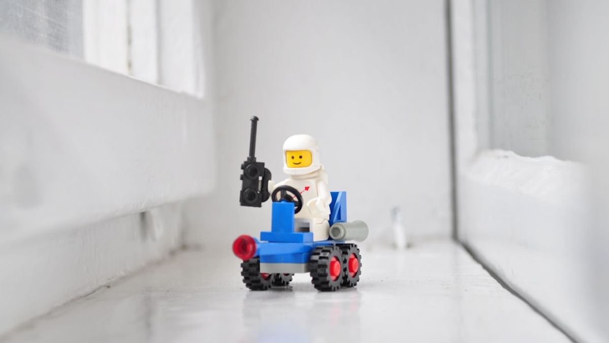 Beyond the Block: How Lego's Smart Brick Unlocks New AI & Blockchain Frontiers