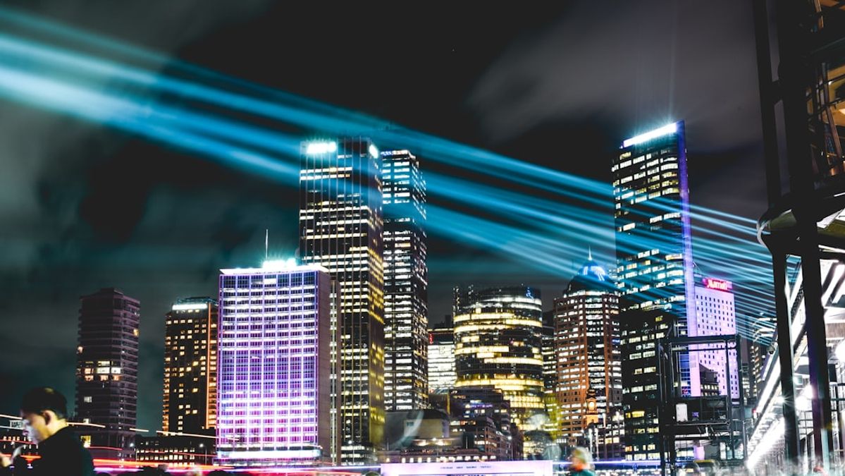 Beaming 25Gbps: Taara's Optical Leap for Urban Infrastructure