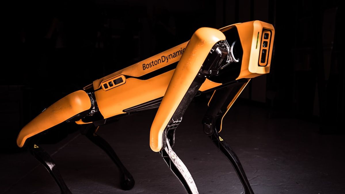 Robert Playter's Exit: Charting Boston Dynamics' AI-Driven Future
