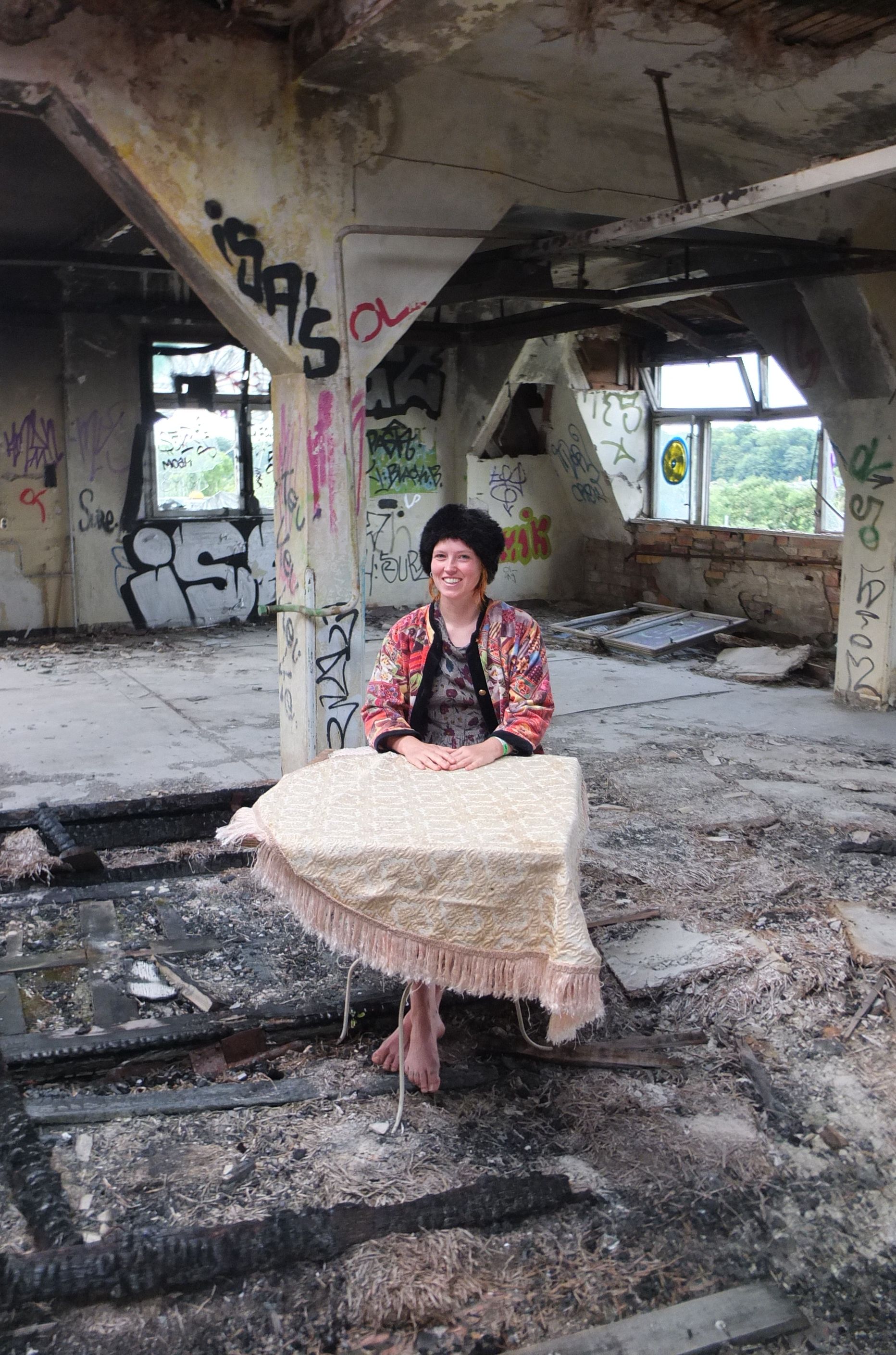Hüben wie Drüben – Behind the Scenes Foto 3