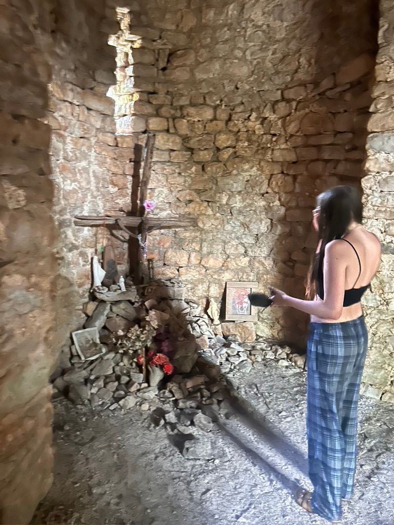 Frida – Werkstatt- und Entstehungsprozess Foto 1