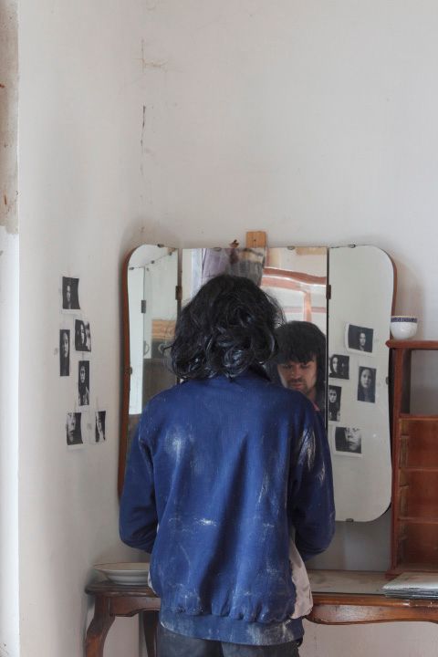 Der Sammler – Behind the Scenes Foto 5