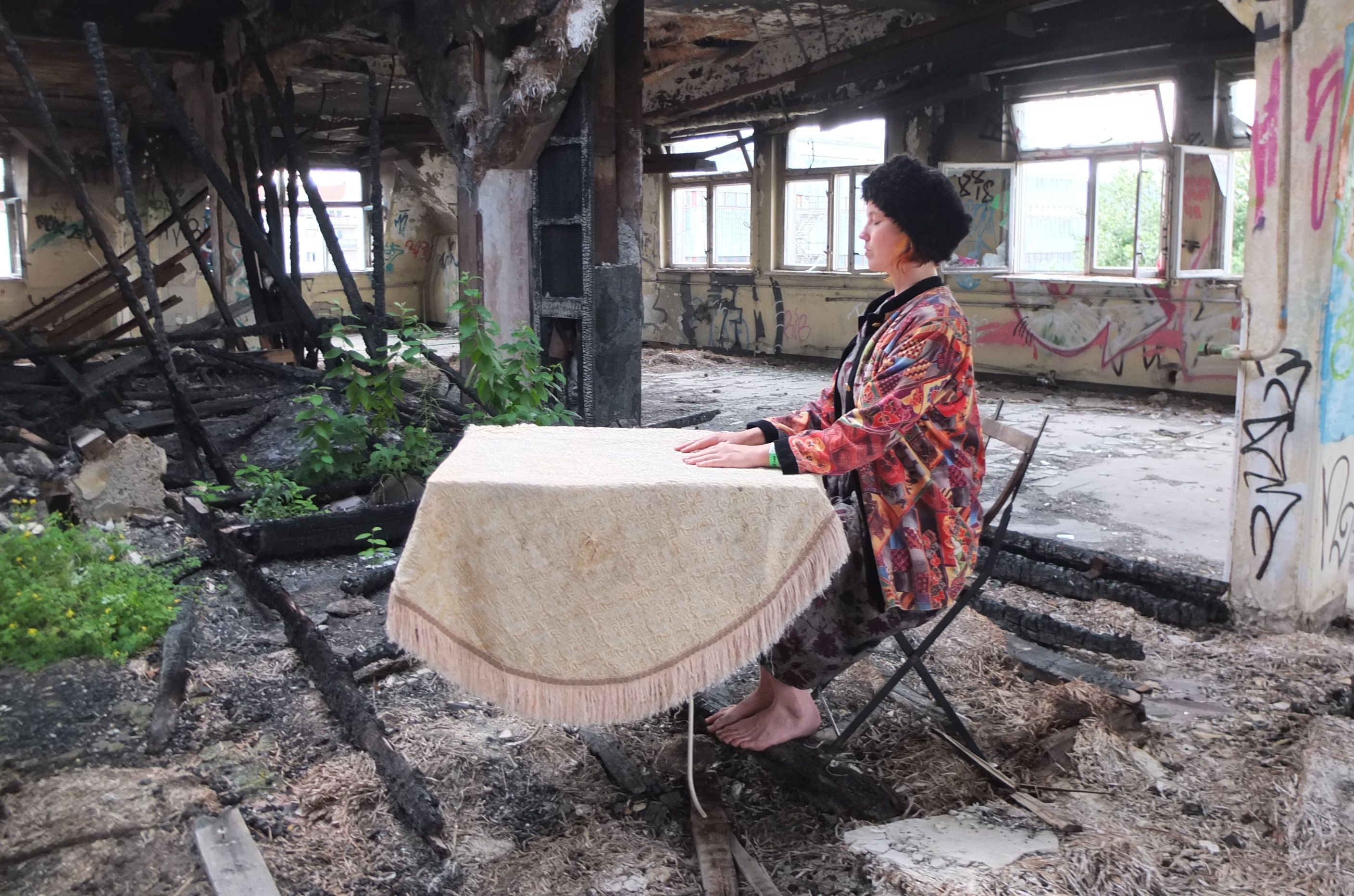 Hüben wie Drüben – Behind the Scenes Foto 5