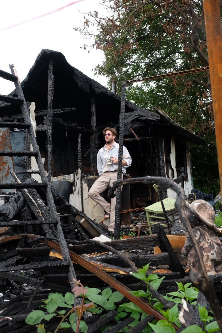 Broken Dreams – Behind the Scenes Foto 4