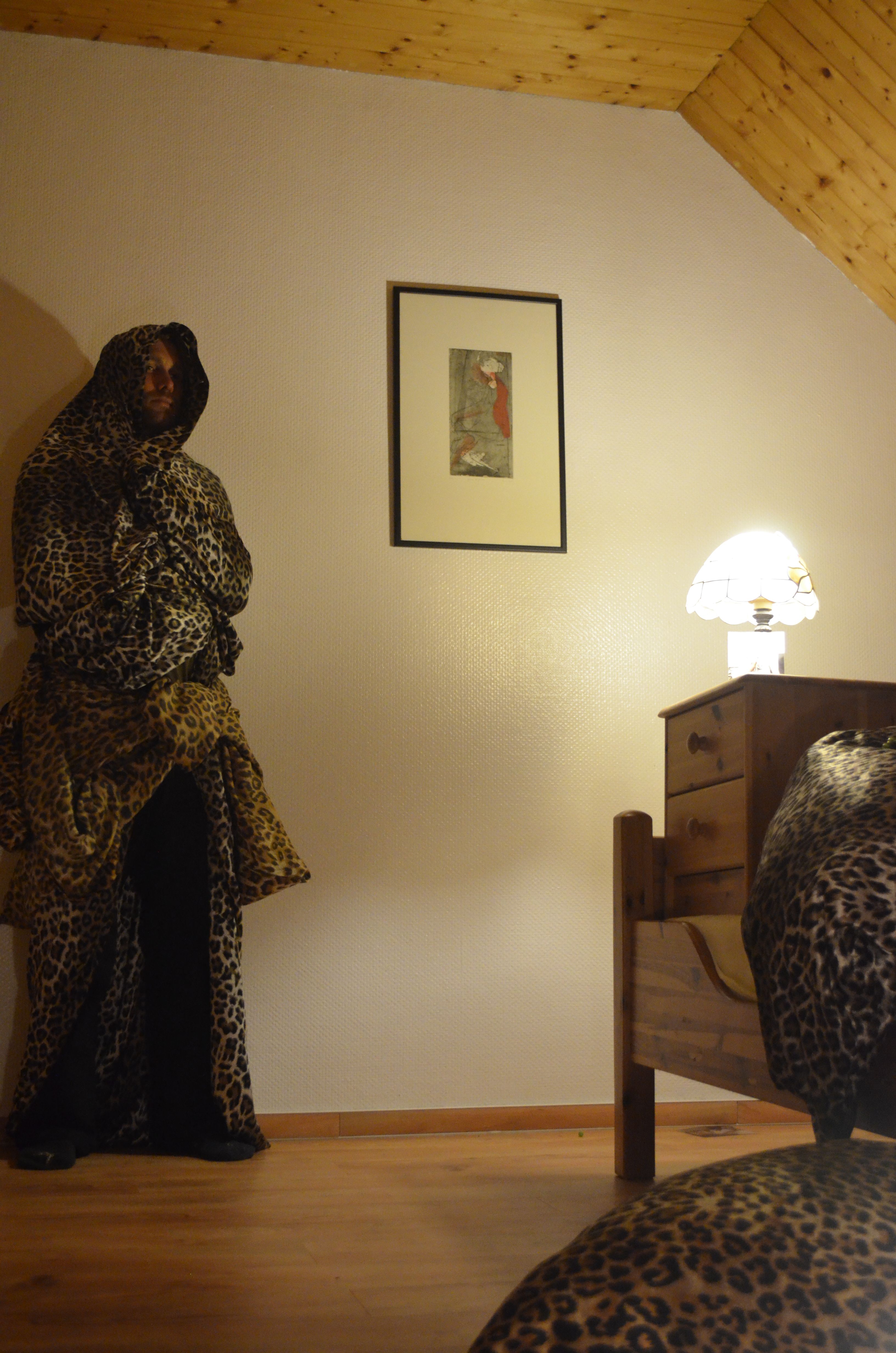 Utas Résumé – Behind the Scenes Foto 2