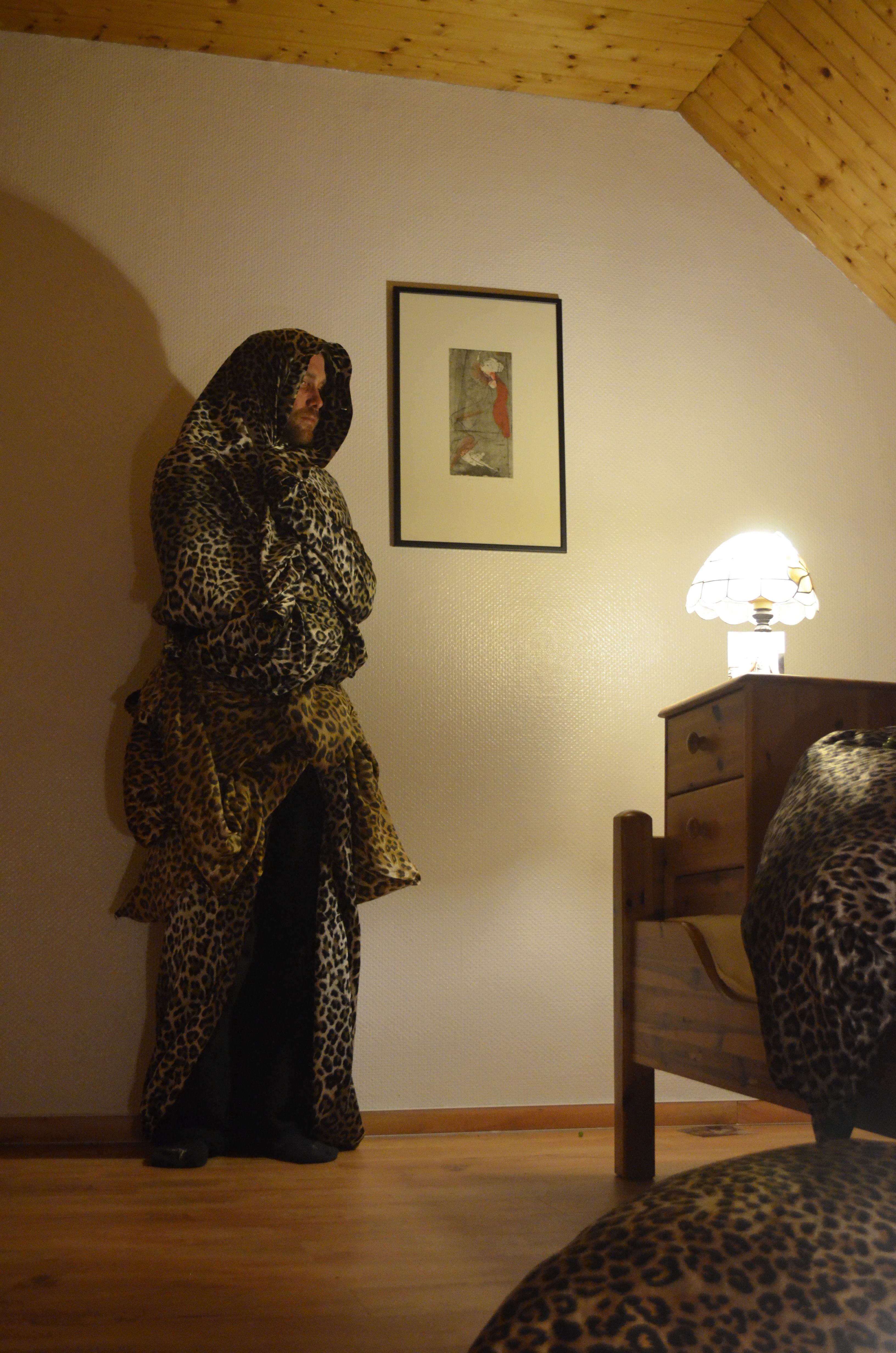 Utas Résumé – Behind the Scenes Foto 3