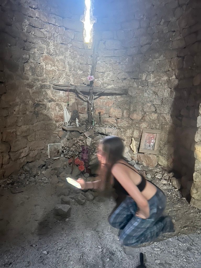 Frida – Werkstatt- und Entstehungsprozess Foto 5