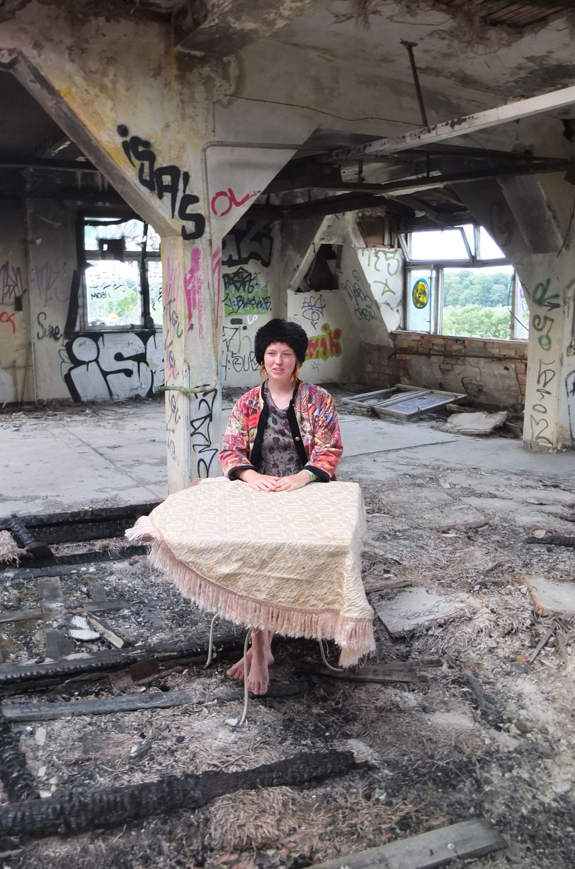 Hüben wie Drüben – Behind the Scenes Foto 2