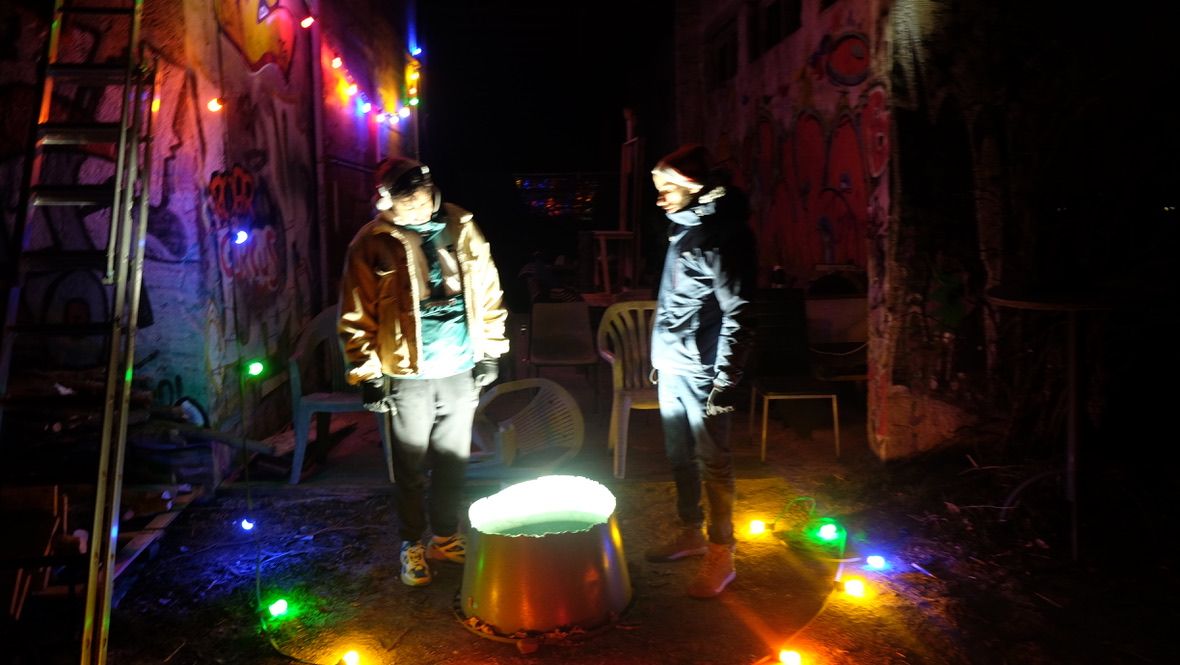 No Choice Boyz – Behind the Scenes Foto 2