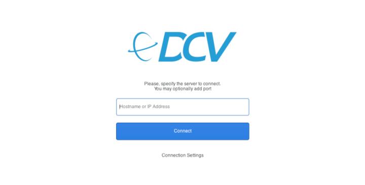 Amazon DCV set DNS url