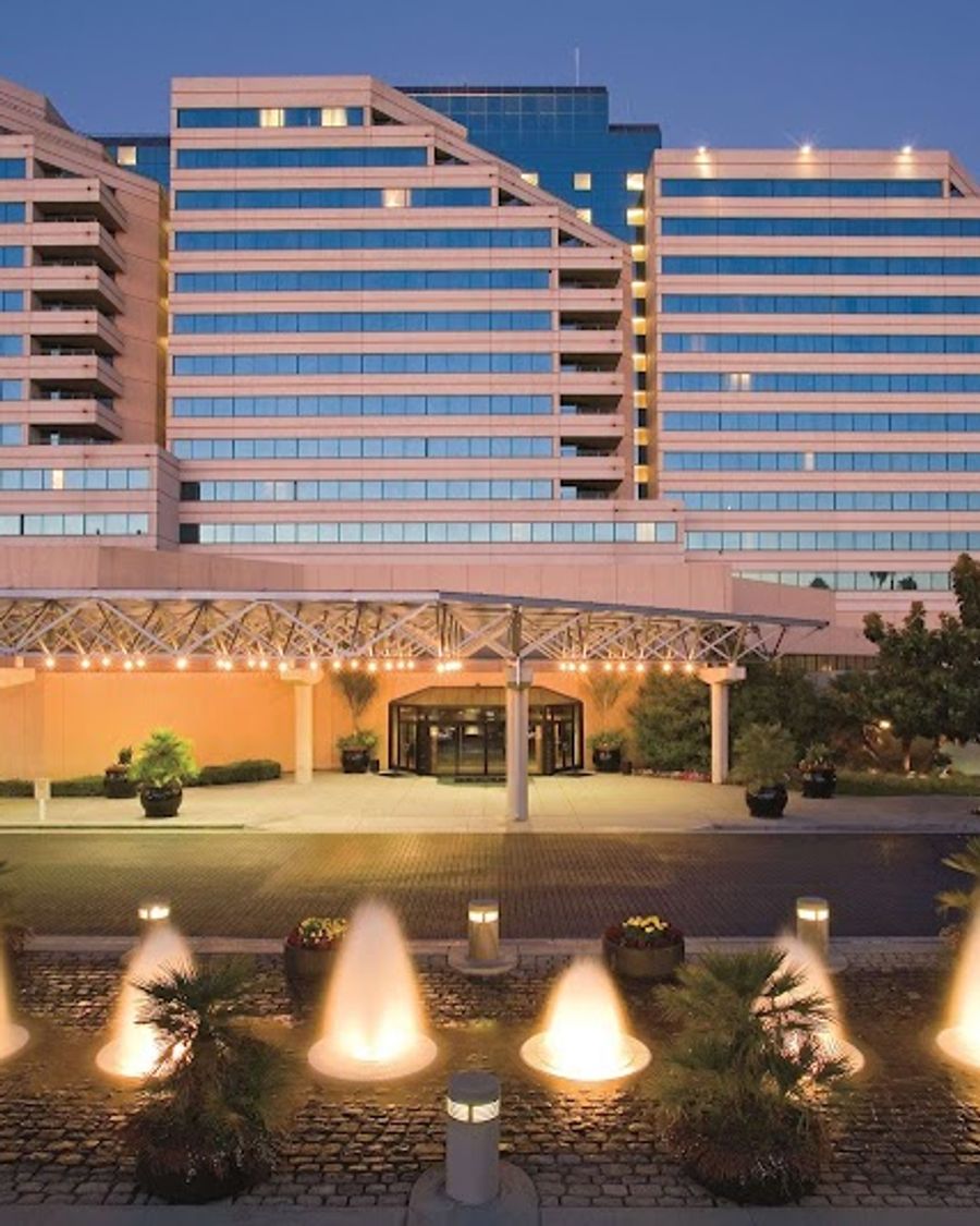 Hyatt Regency Santa Clara