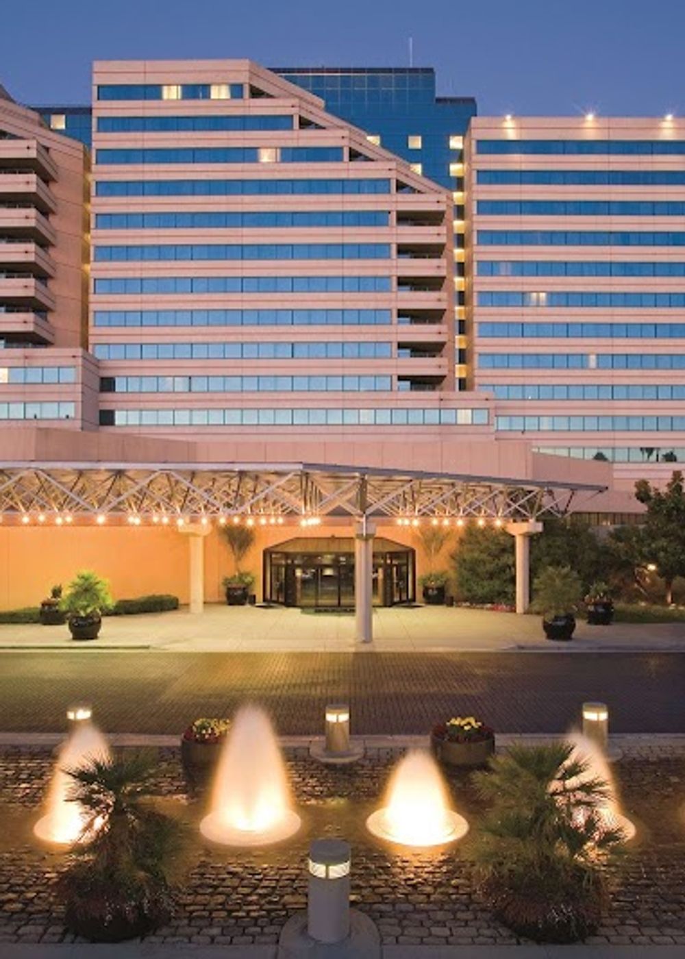Hyatt Regency Santa Clara