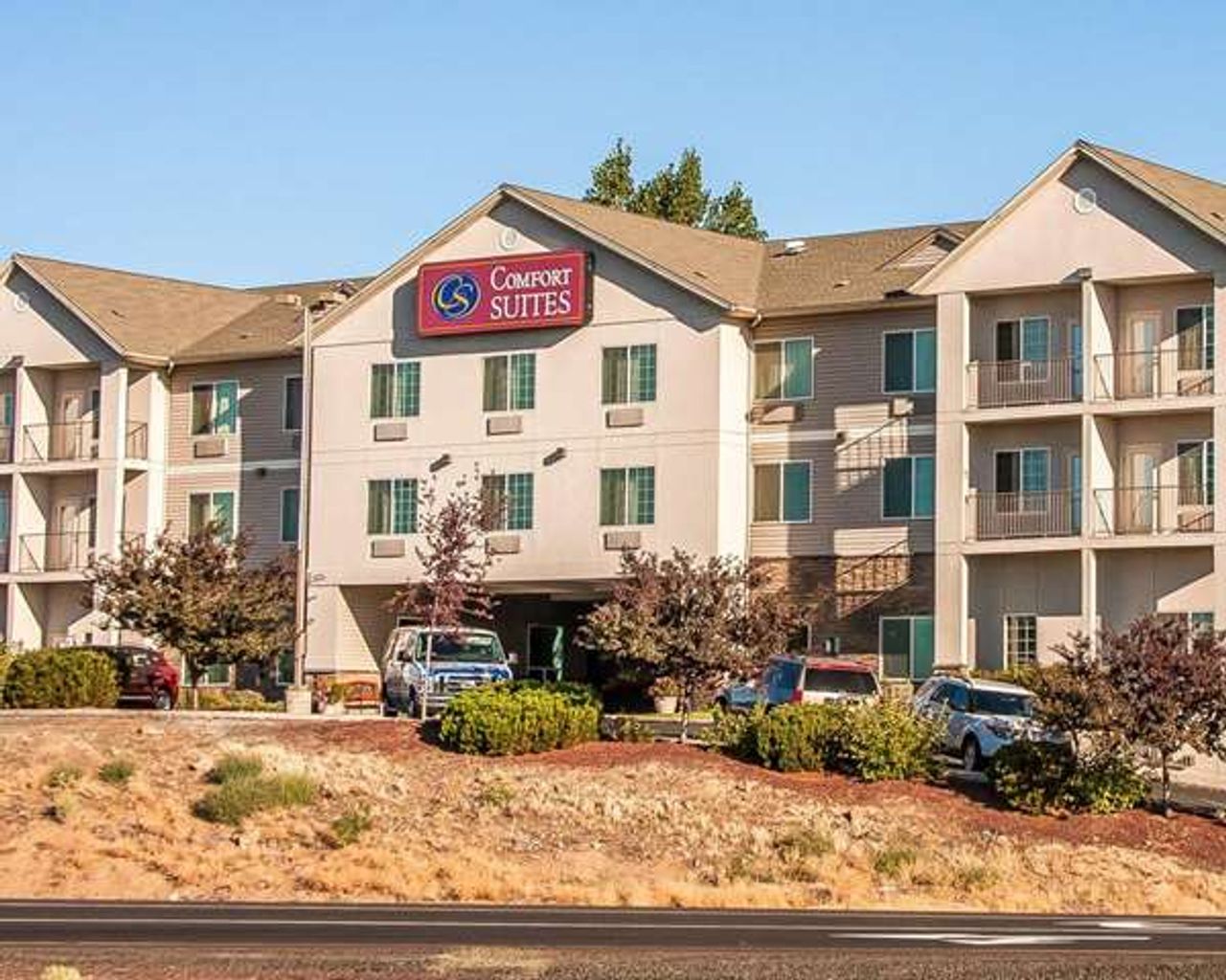 Photo of Comfort Suites Redmond Airport