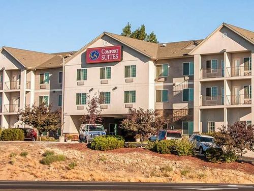Comfort Suites Redmond Airport