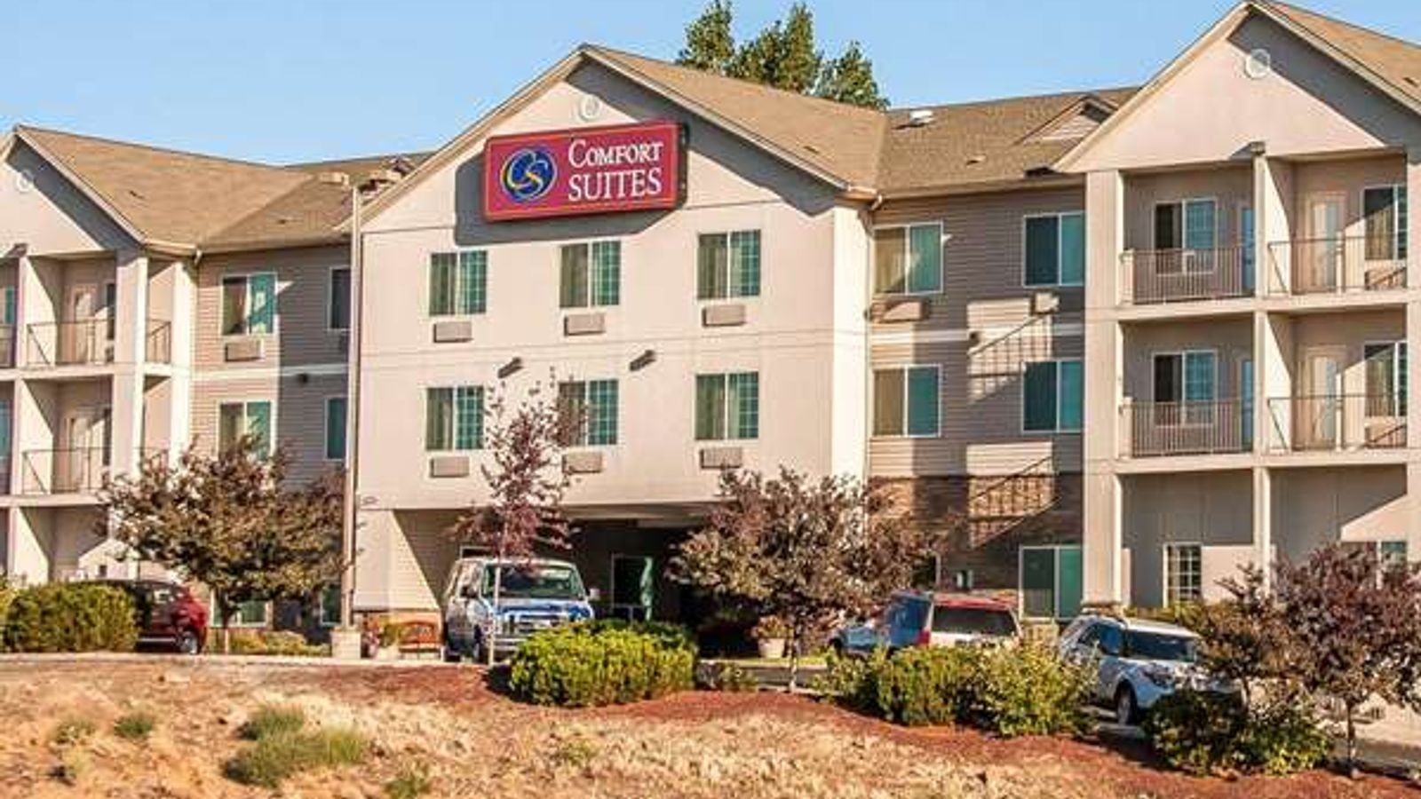 Comfort Suites Redmond Airport