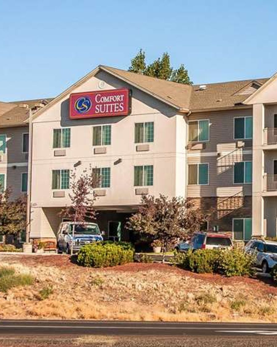 Comfort Suites Redmond Airport