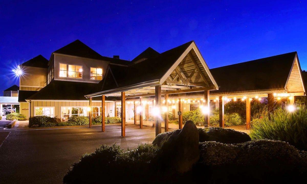 Overleaf Lodge
