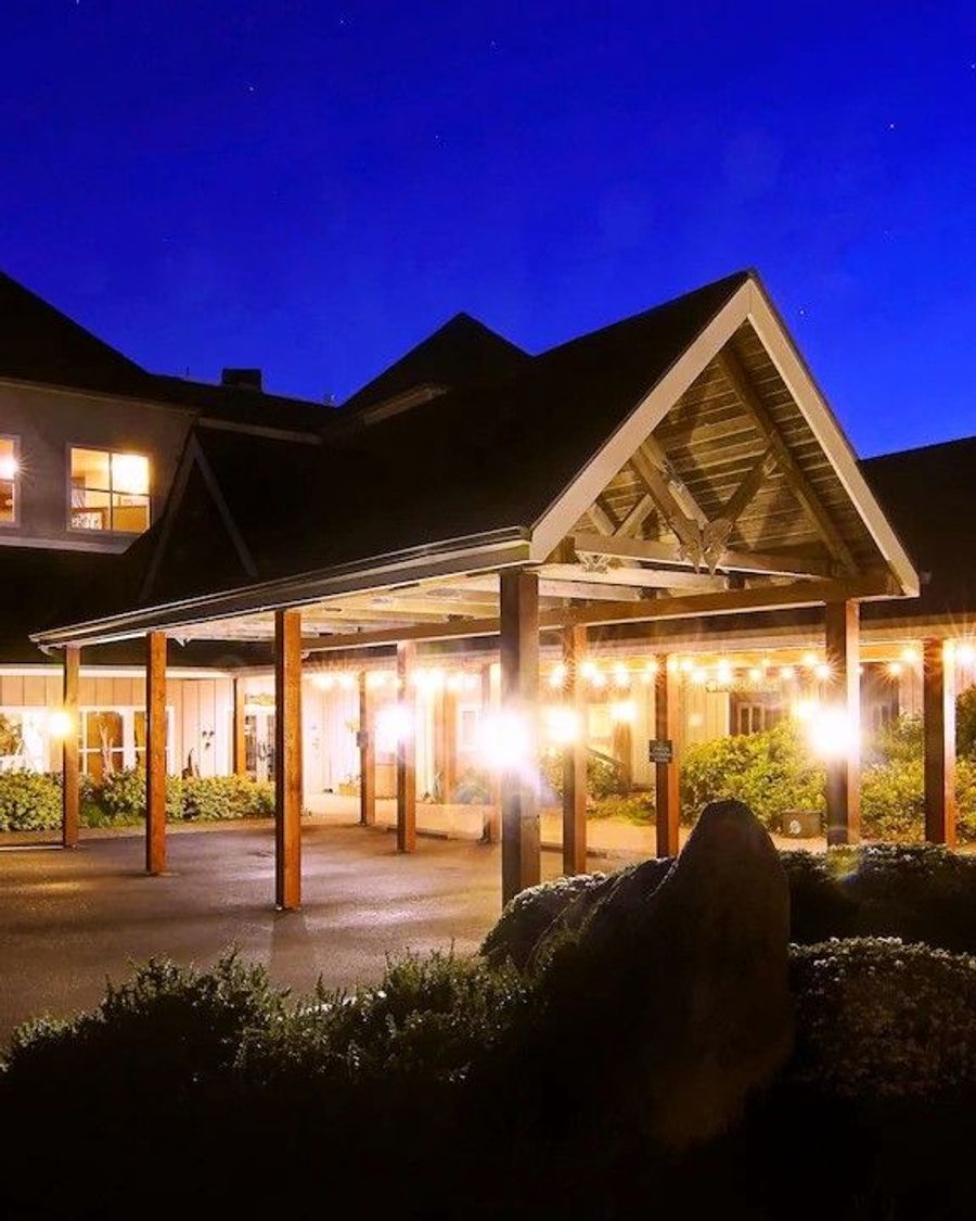 Overleaf Lodge