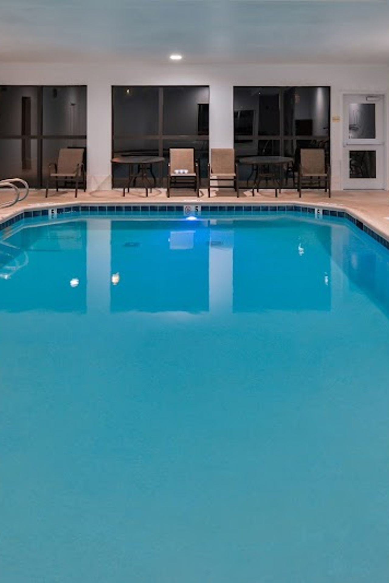 Photo of Hampton Inn Eugene - Indoor Pool